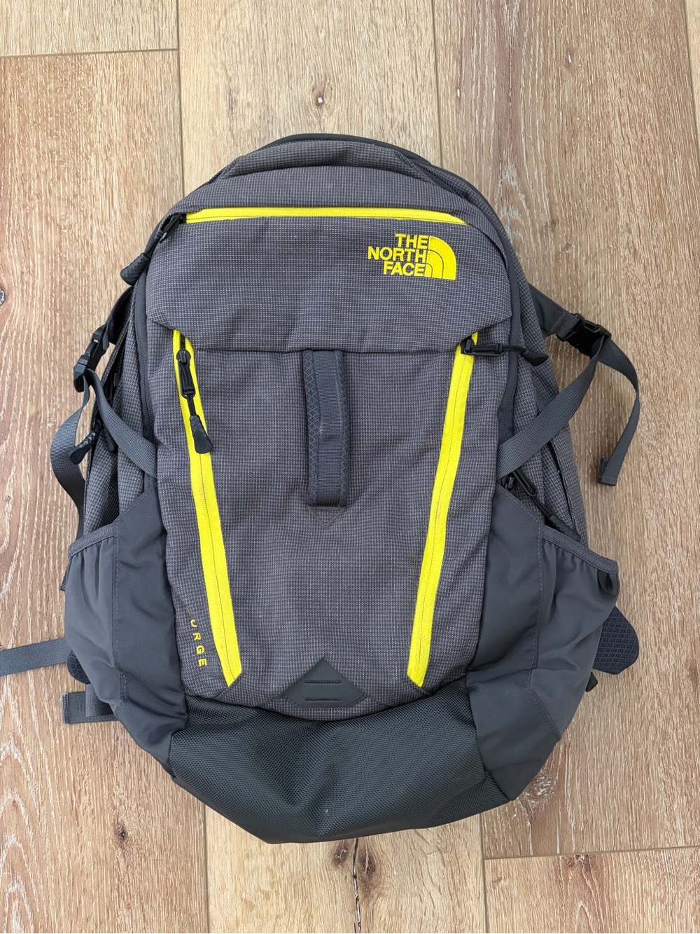 The North Face Surge flex vent backpack